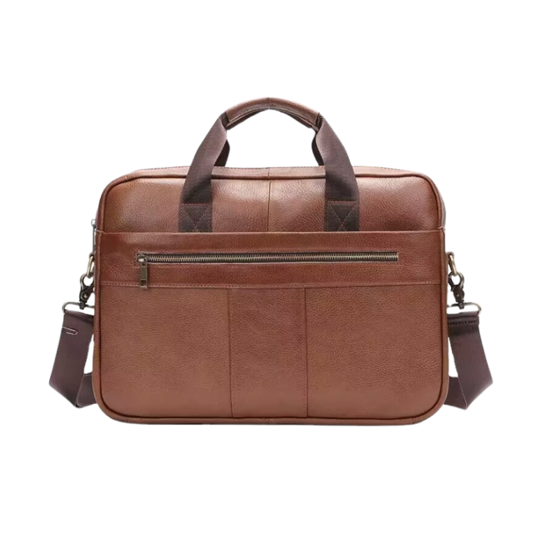 Blok shop Leather laptop bag 8523 (1)