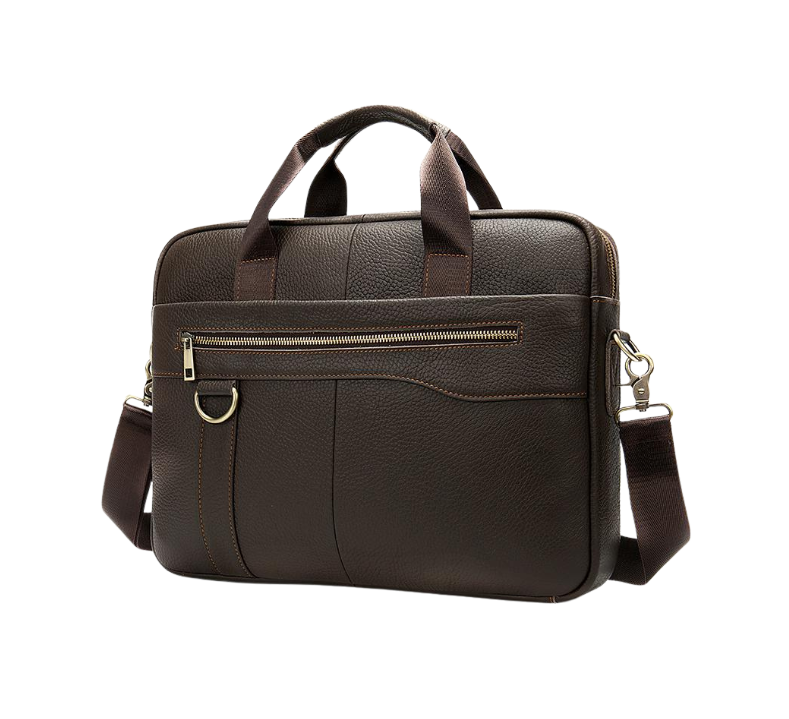 Blok shop Leather laptop bag 8629 (1)