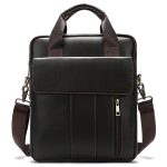 genuine leather bags