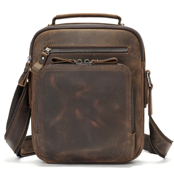 vintage satchel bag 6014 (3)