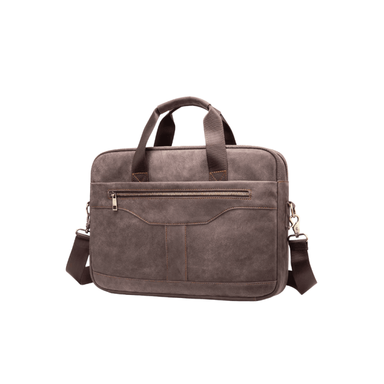 16 Natural Leather Hand and cross body men leather laptop bag 8824 (1)