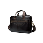 16 Natural Leather Hand and cross body men leather laptop bag 8824 (2)